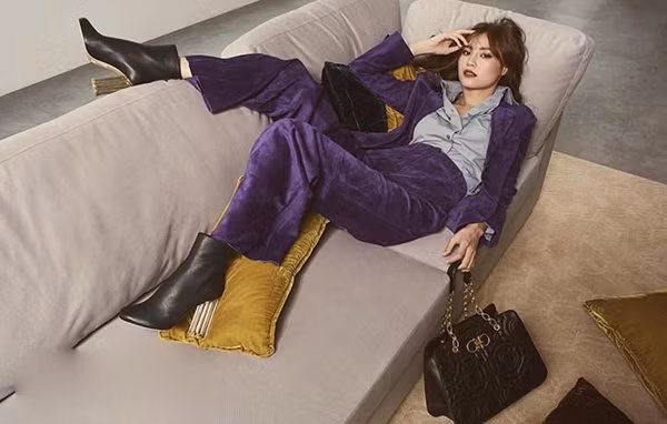 Dự đoán những gam màu, họa tiết thống trị xu hướng thời trang thu đông 2019 ảnh 2 du doan nhung gam mau, hoa tiet thong tri xu huong thoi trang thu dong 2019 - 3