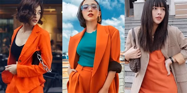 Dự đoán những gam màu, họa tiết thống trị xu hướng thời trang thu đông 2019 ảnh 6 du doan nhung gam mau, hoa tiet thong tri xu huong thoi trang thu dong 2019 - 7