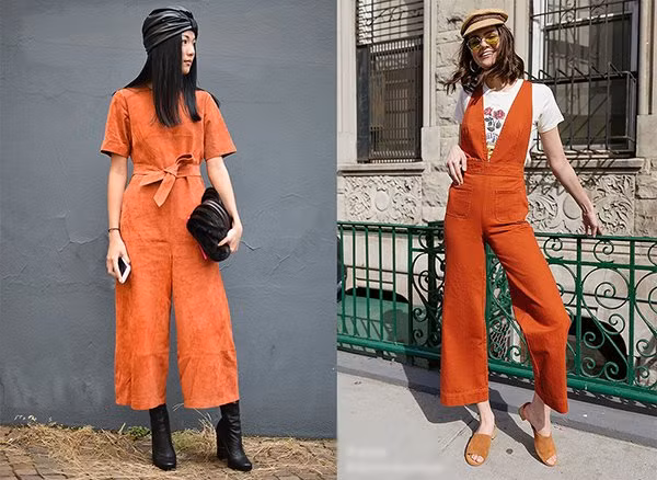 Dự đoán những gam màu, họa tiết thống trị xu hướng thời trang thu đông 2019 ảnh 7 du doan nhung gam mau, hoa tiet thong tri xu huong thoi trang thu dong 2019 - 8