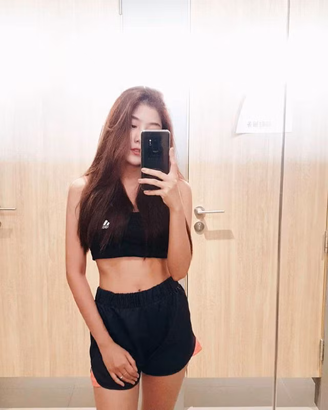 Cô béo mũm mĩm hóa hot girl vạn người mê nhờ giảm cân - 3