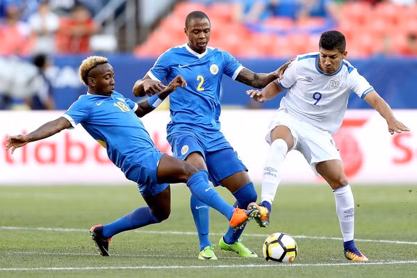 Xác định các đối thủ của ĐT Việt Nam tại Kings Cup 2019 - Ảnh 1.