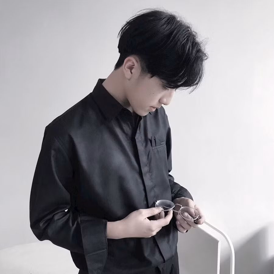 Mẹo diện sơ mi như mỹ nam Hàn từ em trai sinh năm 2002 ảnh 10