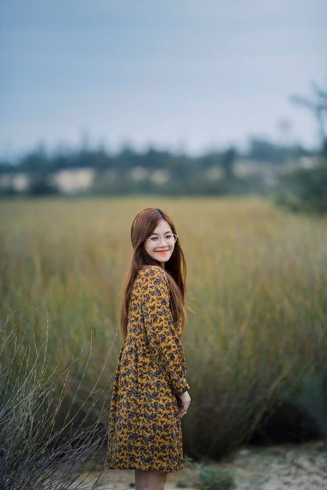 Cô nàng xinh như mộng, đa tài nổi tiếng trường Cao đẳng Du lịch Hà Nội ảnh 4
