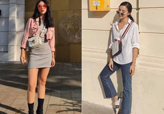 3 lỗi ăn mặc dễ gặp khiến người thấp càng "nấm lùn" hơn