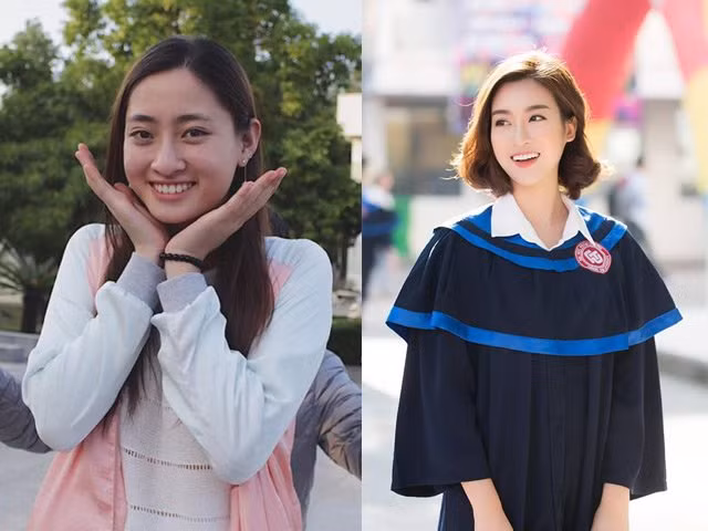 tai chung khao miss world viet nam 2019, xuat hien "em gai that lac" cua hoa hau do my linh! - 9