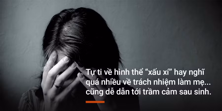 Trầm cảm sau sinh: Đáng thương hơn đáng trách ảnh 1