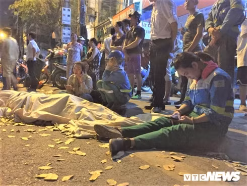 hang loat vu tai nan giao thong nghiem trong, nhieu nguoi tu vong hinh 1