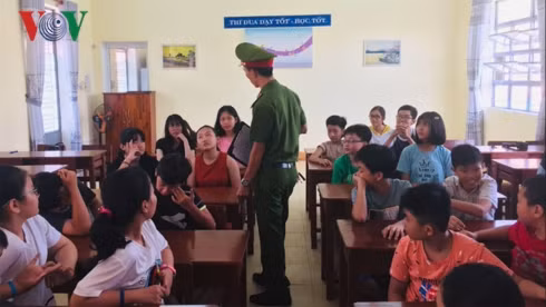 da nang mo lop day ky nang song mien phi cho tre hinh 1