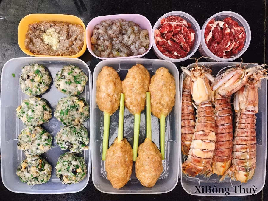 Vợ đảm chỉ cách chuẩn bị sẵn một số món ăn cho cả tuần nhàn tênh