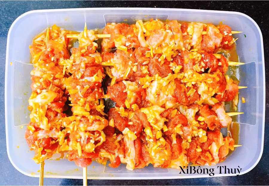 Vợ đảm chỉ cách chuẩn bị sẵn một số món ăn cho cả tuần nhàn tênh ảnh 1