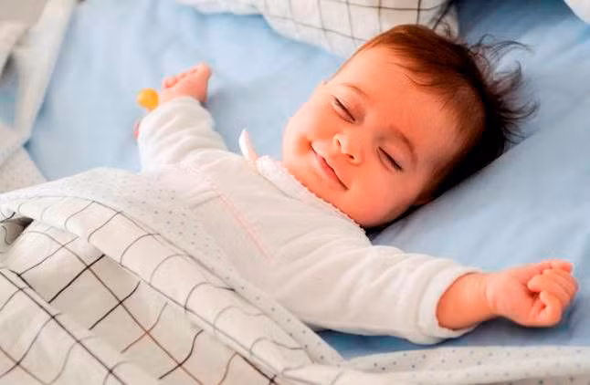 Trẻ ngủ sau 21h giảm trí thông minh, sức đề kháng kém ảnh 3 Cho trẻ ngủ muộn bé dễ mắc tim mạch