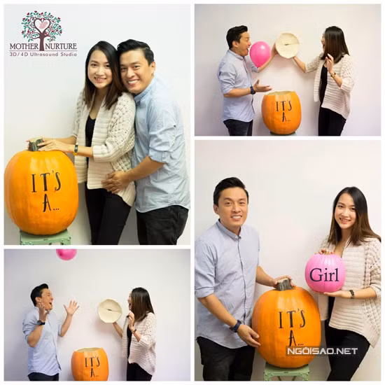10 ngày trước, Lam Trường chia sẻ,bà xã anh đang mang bầu khoảng 7tháng và đó là bé gái. Lam Trường - Yến Phương công khai yêu nhau từ năm 2013, nhưng phải đến đầu năm 2014 họ mới thoải mái chia sẻ chuyện tình cảm với công chúng. Cuối năm 2014, đôi uyên ương đã có đám cưới ấm áp bên người thân, gia đình. Nhân kỷ niệm hai năm ngày cưới, cặp đôithực hiện bộ ảnh làm kỷ niệm. lam-truong-hon-bung-bau-7-thang-cua-vo