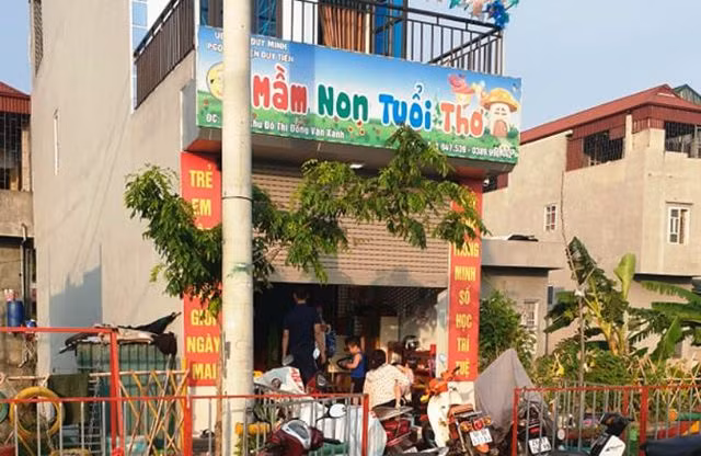 Hà Nam: Cô giáo đốt cồn dạy phòng chống cháy nổ, 3 trẻ mầm non bị bỏng