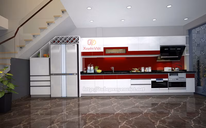 4 vị trí trong nhà không nên đặt tủ lạnh kẻo tiêu tán tài lộc ảnh 2