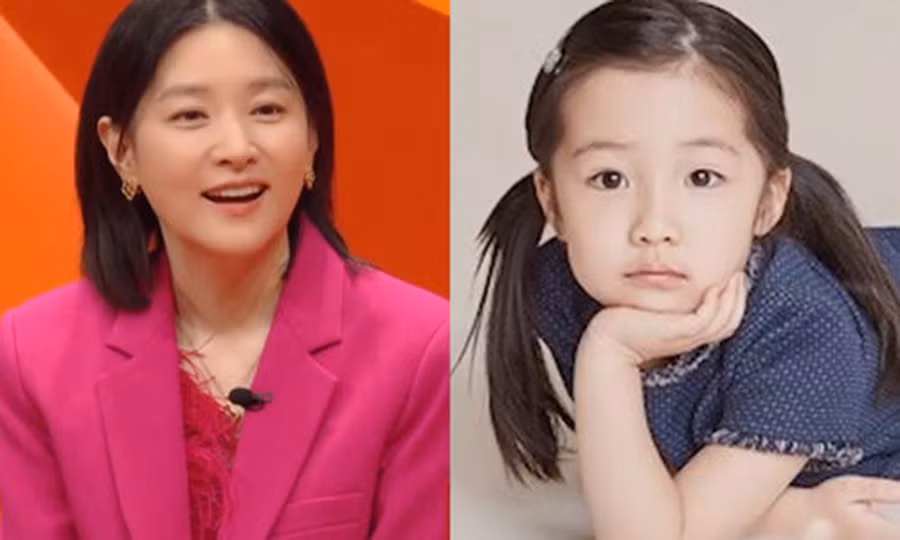 Young Ae thừa nhận, khi ở nhà, cô cũng là một bà mẹ hay cằn nhằn. (Ảnh: ITN). Young Ae thừa nhận, khi ở nhà, cô cũng là một bà mẹ hay cằn nhằn. (Ảnh: ITN).