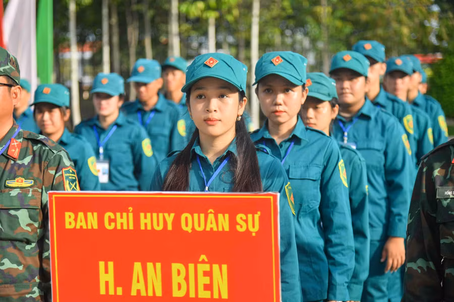 Hội thao sẽ diễn ra trong thời gian 5 ngày, với 3 nội dung thi đấu.