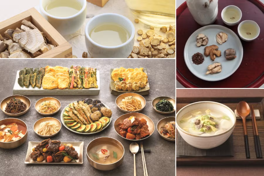 Vào dịp Tết Nguyên đán, người Hàn Quốc tuân theo các nghi thức cổ xưa, ăn các món ăn truyền thống và trang trí nhà cửa. (Ảnh: ITN) Vào dịp Tết Nguyên đán, người Hàn Quốc tuân theo các nghi thức cổ xưa, ăn các món ăn truyền thống và trang trí nhà cửa. (Ảnh: ITN)