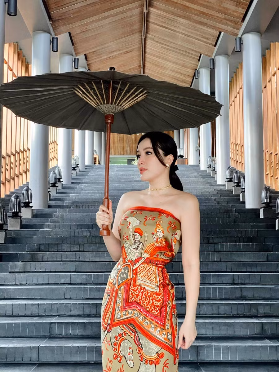 Nếu không có Covid-19, có lẽ Bảo Thy đang vi vu ở một phương trời nào đó.