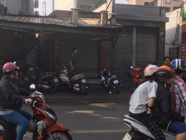 Tìm đến nhà trọ nói chuyện, nam thanh niên bị bạn đâm tử vong-1