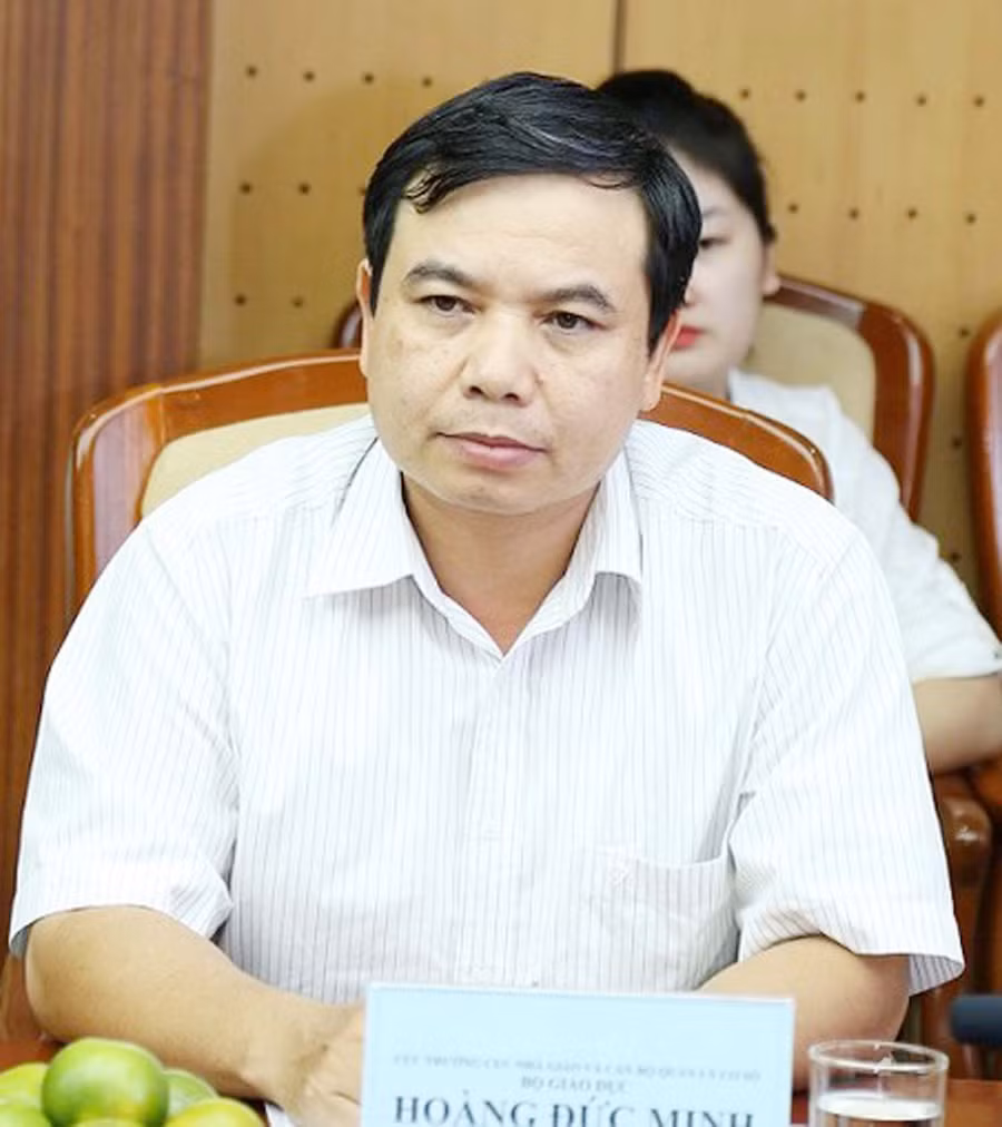 Phương thức mới trong bồi dưỡng đội ngũ nhà giáo ảnh 2