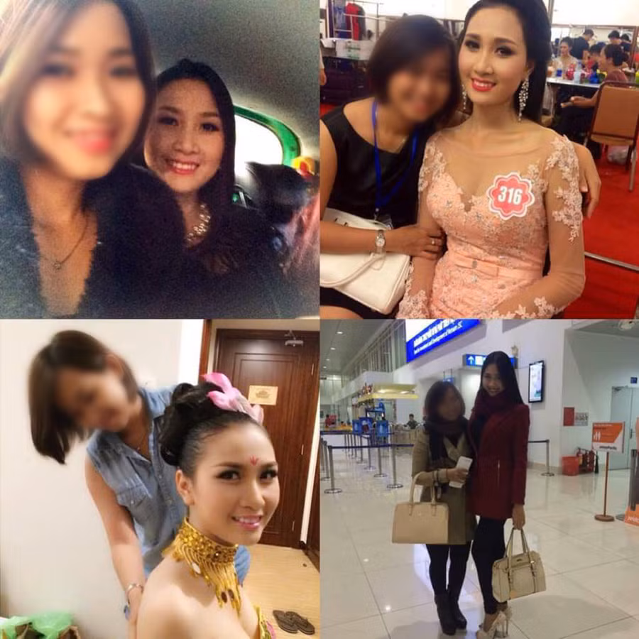 nguyen thi ha noi gi khi xuong toc di tu roi hoan tuc lay chong? hinh anh 3