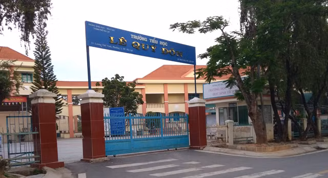 Những sai phạm về tài chính, quản lý của Hiệu trưởng, Phó hiệu trưởng, Kế toán tại Trường Tiểu học Lê Quý Đôn TP Đà Lạt, tỉnh Lâm Đồng chính thức được công bố