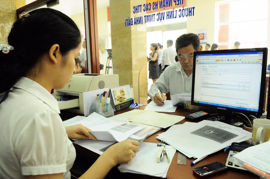 Một trong những mục tiêu được Bộ Tài chính đặt ra là đẩy mạnh ứng dụng CNTT trong quản lý thuế