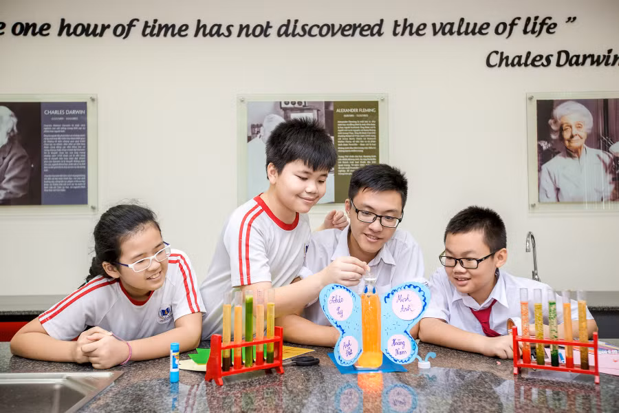 Nhiều giải pháp nâng cao chất lượng giáo dục phổ thông đã được triển khai đáp ứng yêu cầu đổi mới