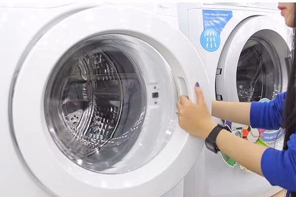 8 sai lầm dùng máy giặt nhiều người mắc ảnh 2