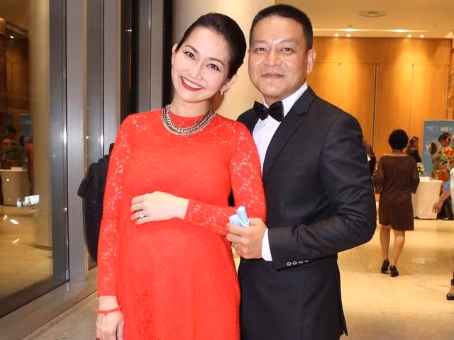 ra nuoc ngoai sinh con "rich kid" nhu sao viet: tuong chi suong, it ai biet noi kho phia sau - 3