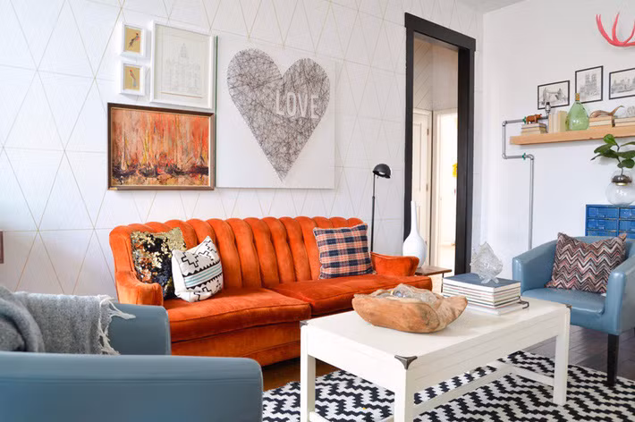 8 nguyên tắc để bố trí sofa đúng phong thủy mang tài lộc, may mắn vào nhà - Ảnh 1. 8 nguyên tắc để bố trí sofa đúng phong thủy mang tài lộc, may mắn vào nhà - Ảnh 1.