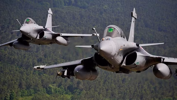 Rafale đã thất bại trong hàng loạt cuộc đấu thầu mua sắm máy bay Rafale đã thất bại trong hàng loạt cuộc đấu thầu mua sắm máy bay