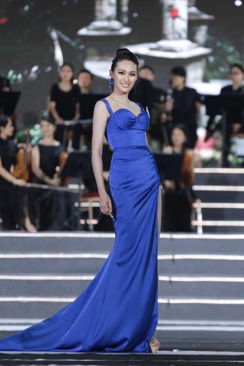 38 thí sinh xuất sắc vào Chung kết Miss World Vietnam 2022 ảnh 10