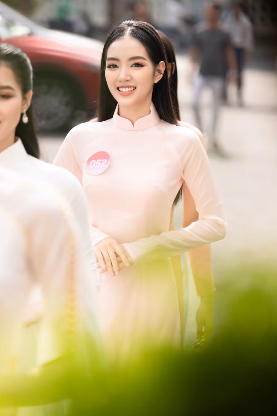 Lộ diện thí sinh sáng giá nhất Hoa hậu Việt Nam, Top nào cũng có mặt ảnh 7