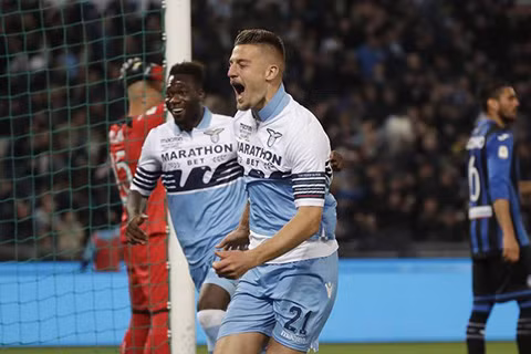 Người hùng Milinkovic-Savic