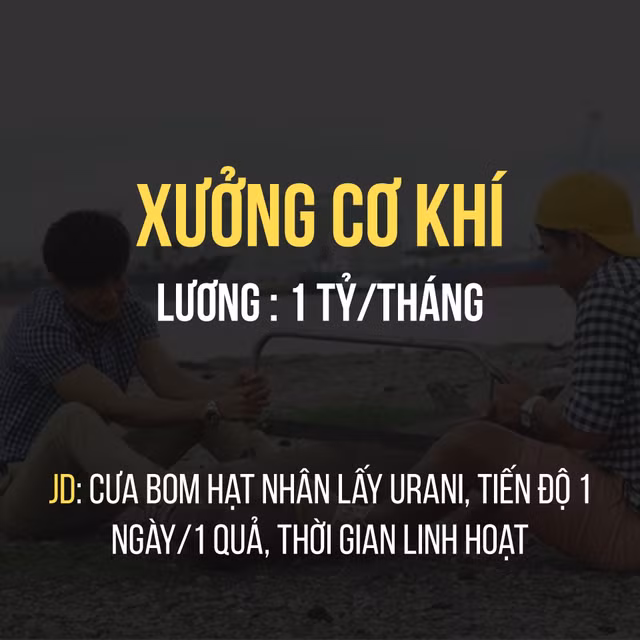 Hồn vía lên mây với ảnh chế về việc nhàn lương cao - Ảnh 6. Hồn vía lên mây với ảnh chế về việc nhàn lương cao - Ảnh 6.