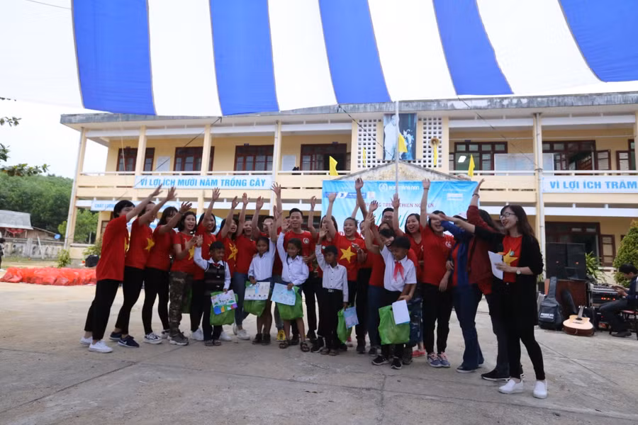 Chương trình Huế thương 2018 khép lại đầy ý nghĩa nhân văn