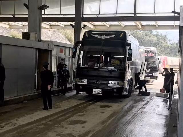 Kiểm tra hàng hóa chặt chẽ Kiểm tra hàng hóa chặt chẽ