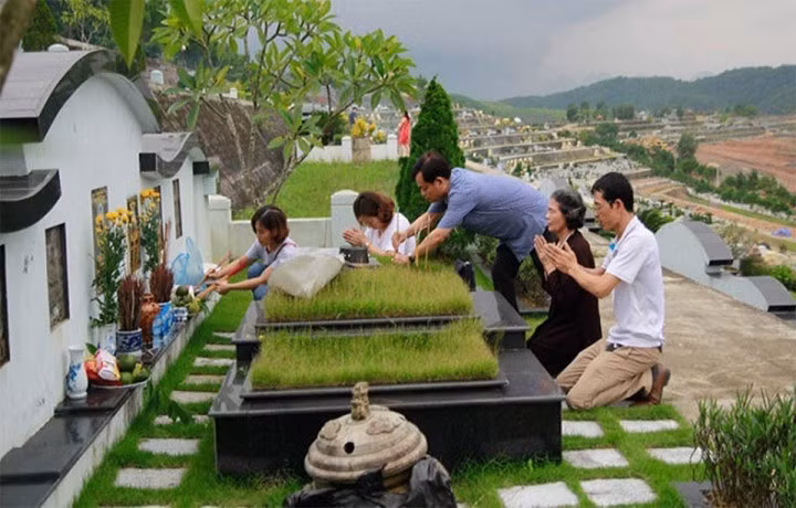 Những điều kiêng kỵ trong Tết Thanh Minh 2024