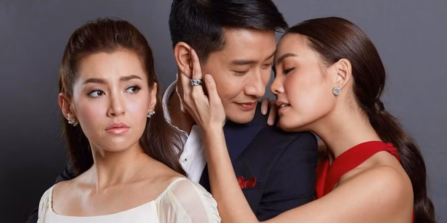 4 cách xử lý khôn ngoan khi phát hiện người thứ ba trong cuộc tình của bạn