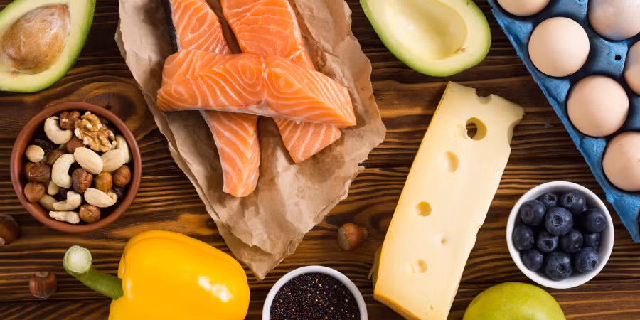 Protein đóng vai trò là xương sống của tất cả các tế bào, bao gồm cả các tế bào miễn dịch. (Ảnh: ITN). Protein đóng vai trò là xương sống của tất cả các tế bào, bao gồm cả các tế bào miễn dịch. (Ảnh: ITN).