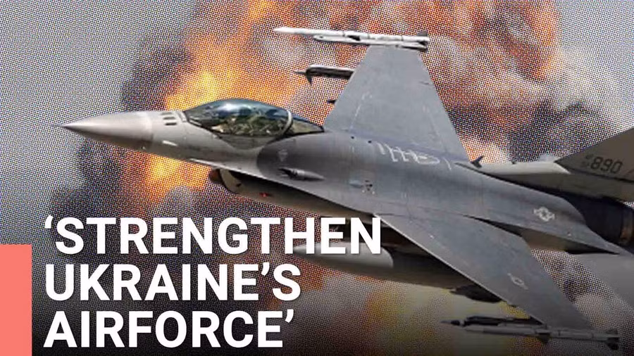 Nga đối phó làn sóng cựu phi công NATO lái F-16 cho Kiev