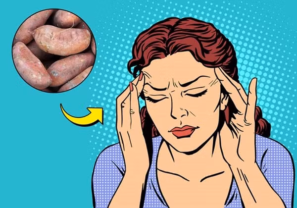 8 thực phẩm chữa đau nửa đầu hiệu quả hơn cả thuốc-4