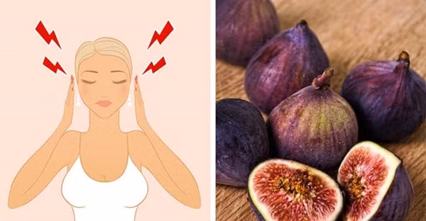 8 thực phẩm chữa đau nửa đầu hiệu quả hơn cả thuốc-2
