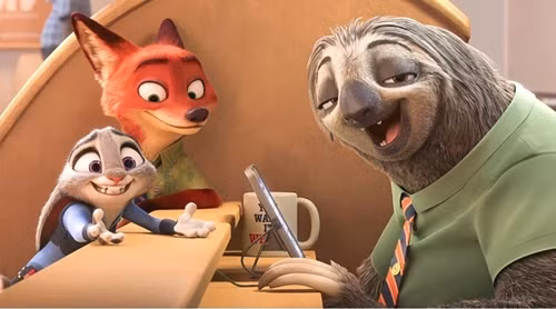 Khi các nhân vật phim hoạt hình Disney thành con người ảnh 13