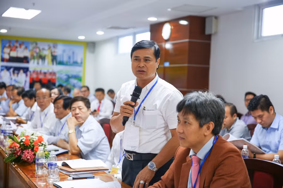 Một đại biểu đề xuất kiến nghị nhiều vấn đề cho sự phát triển của các trường ĐH NCL