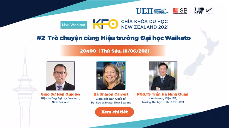 Góc nhìn chuyên gia: New Zealand, điểm đến du học đáng lưu ý ảnh 1