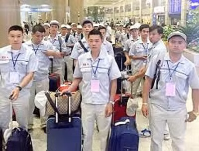 Mở cánh cửa “xuất ngoại” cho lao động qua đào tạo