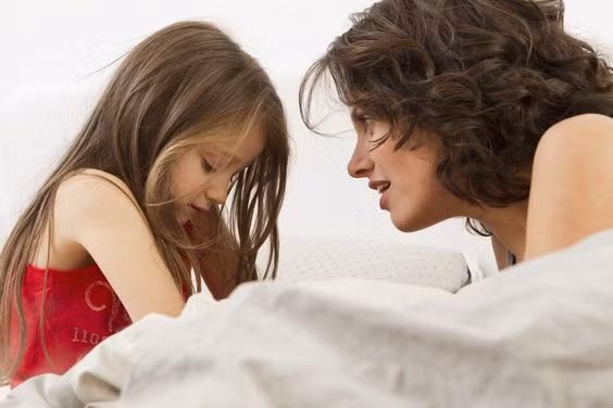 15 bí quyết để duy trì trao đổi trò chuyện với trẻ ảnh 1