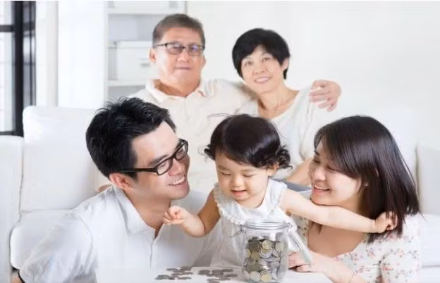 Những hạn chế và ích lợi khi nuôi con mà không có ông bà hỗ trợ bên cạnh không phải gia đình nào cũng biết - Ảnh 2.